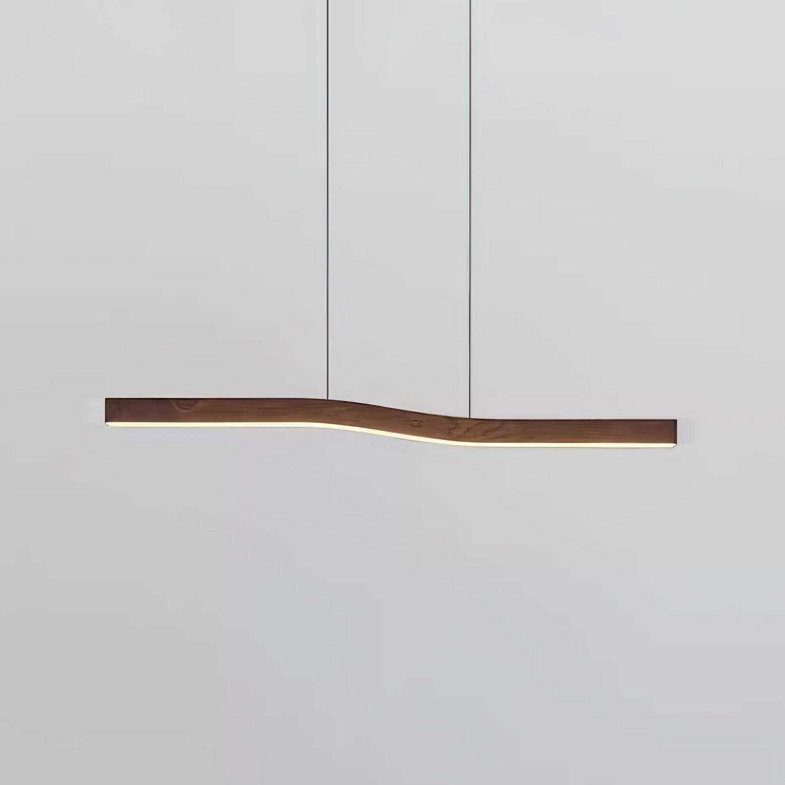 Camur Linear Pendant Light - Lumpaz