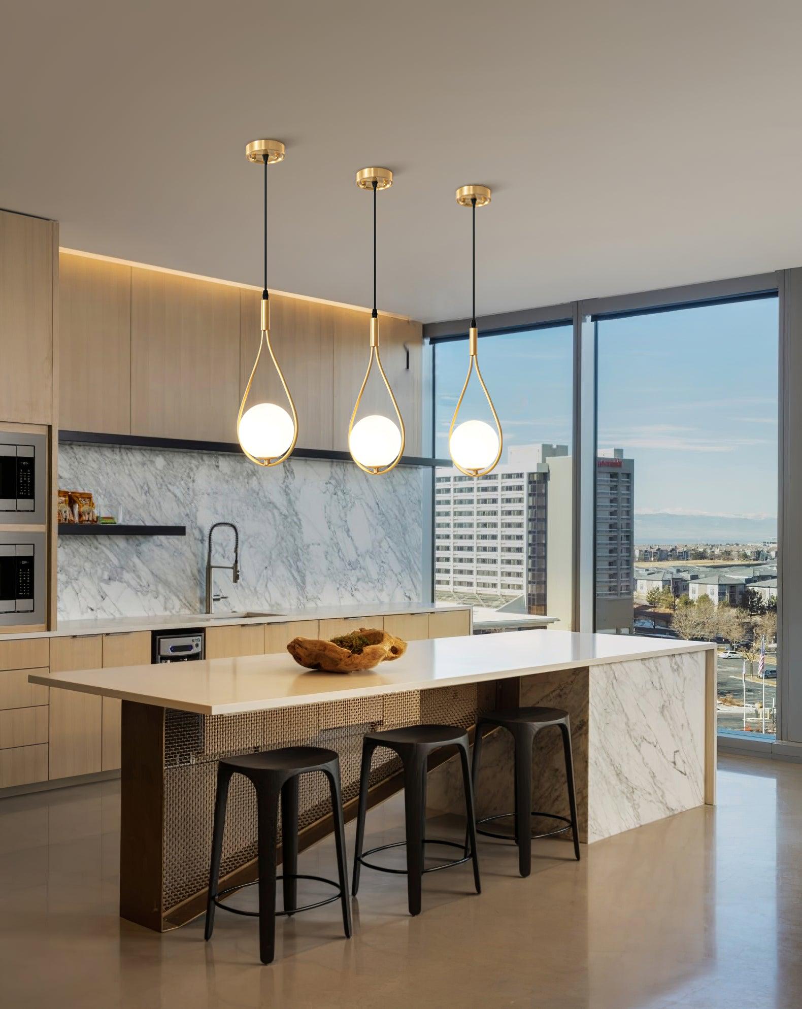 Pearls 65 Pendant Light - Lumpaz