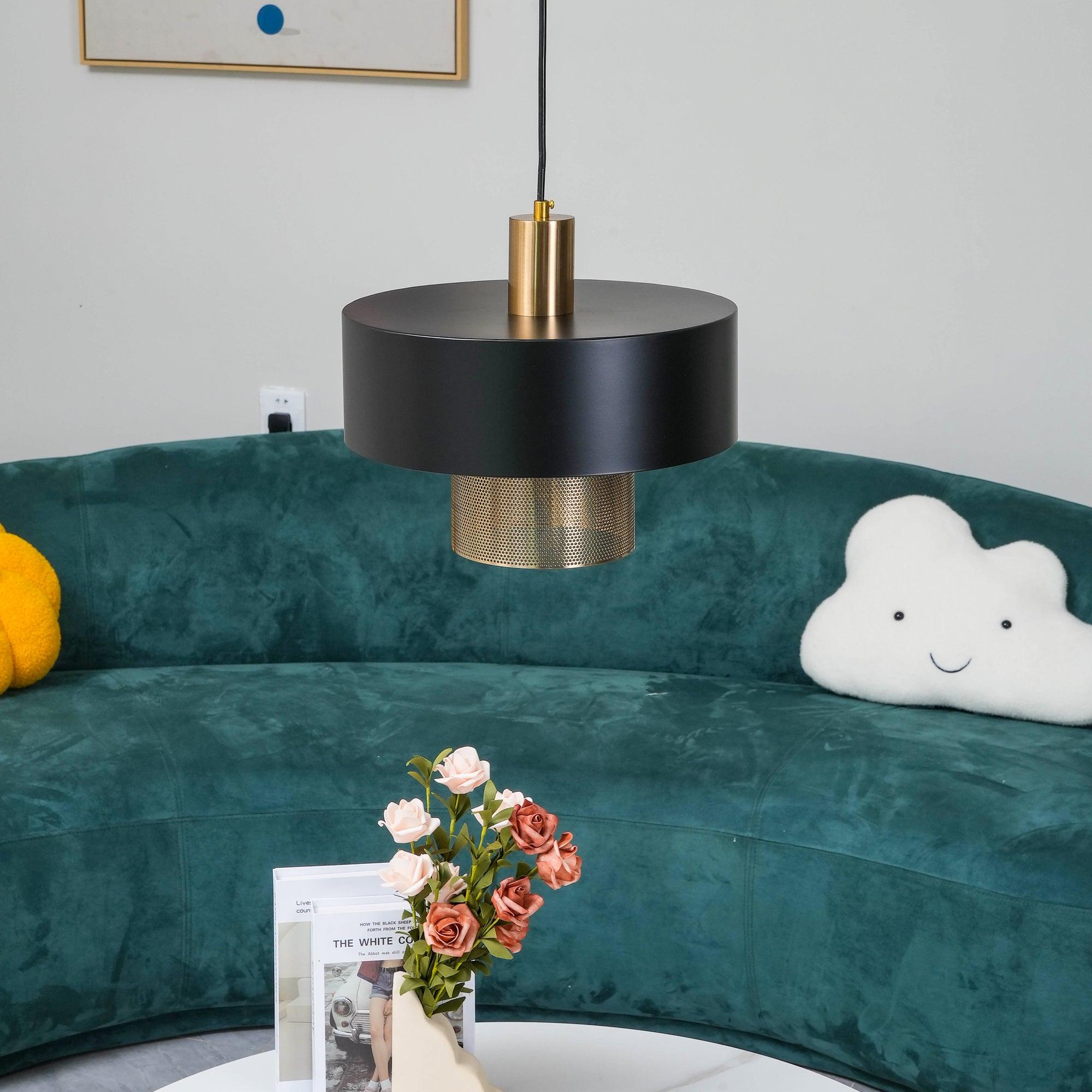 Bradbury Pendant Lamp - Lumpaz