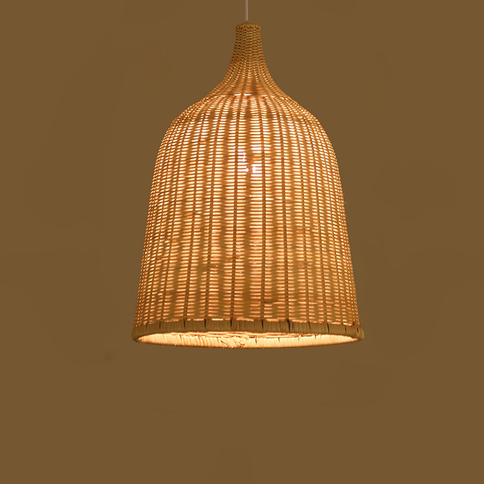 Rattan Pandent Light - Lumpaz
