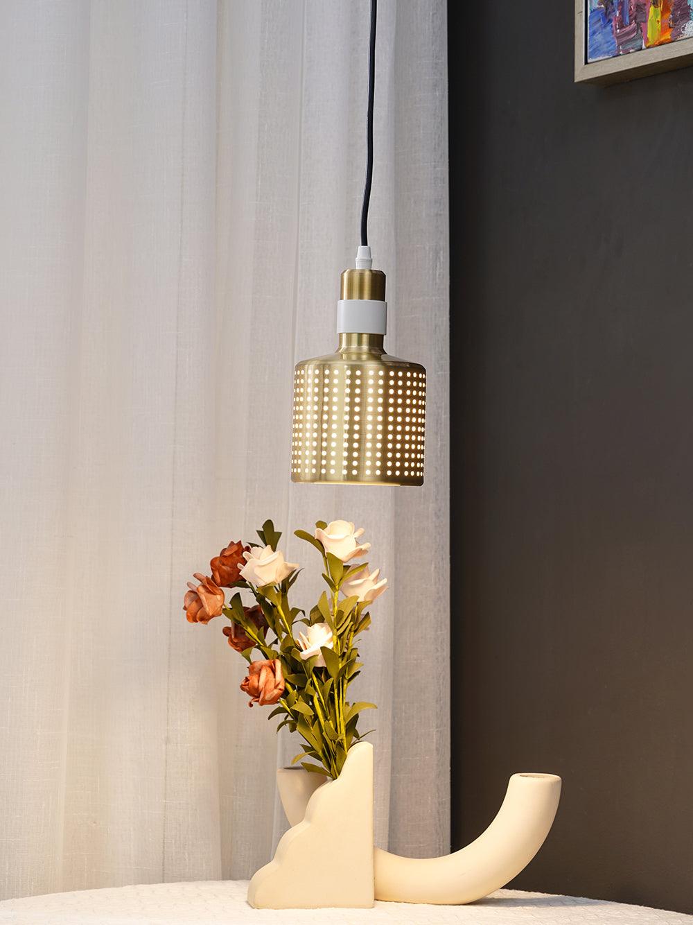 Riddle Pendant Lamp - Lumpaz