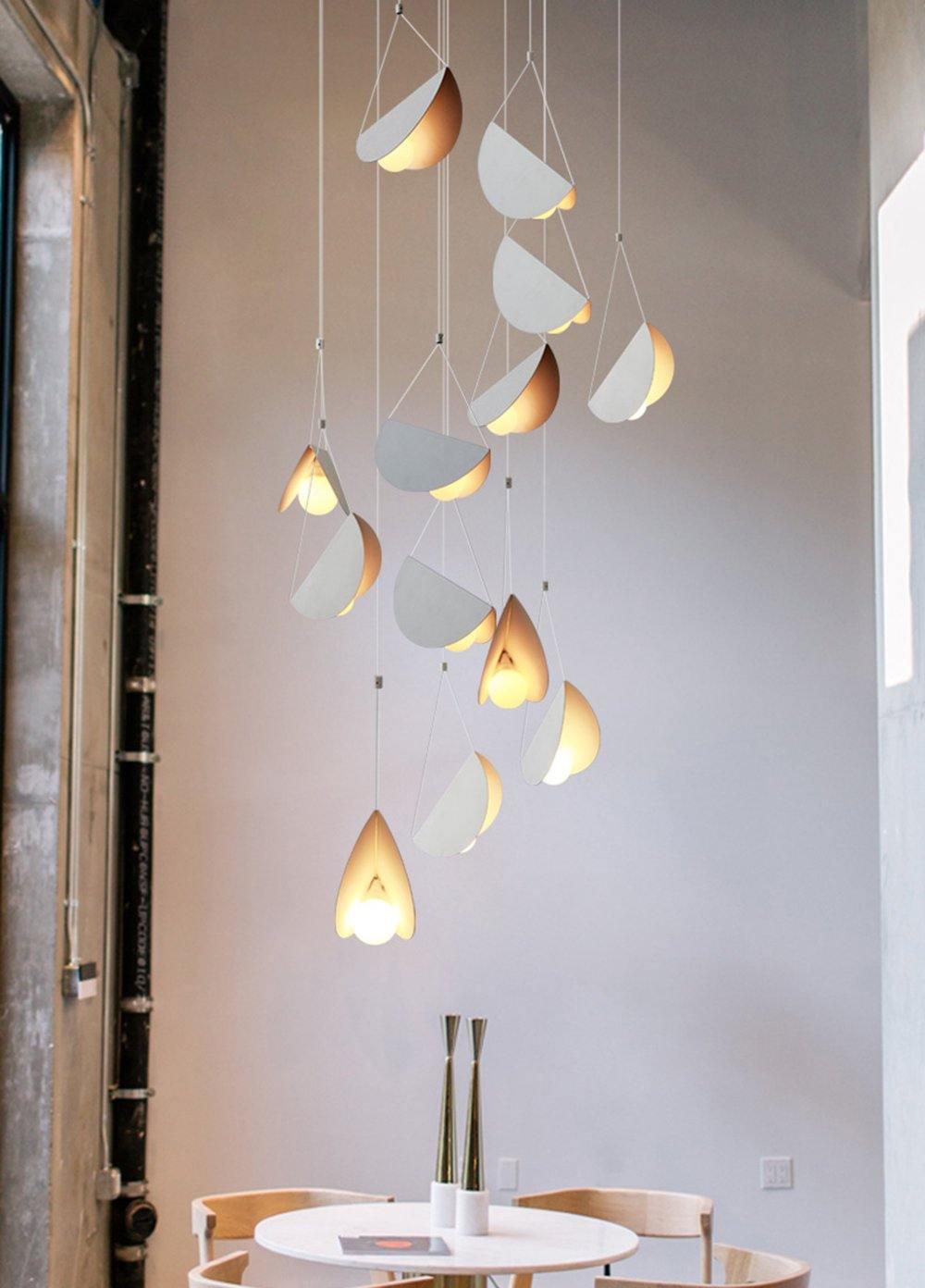 Glider Pendant Light - Lumpaz
