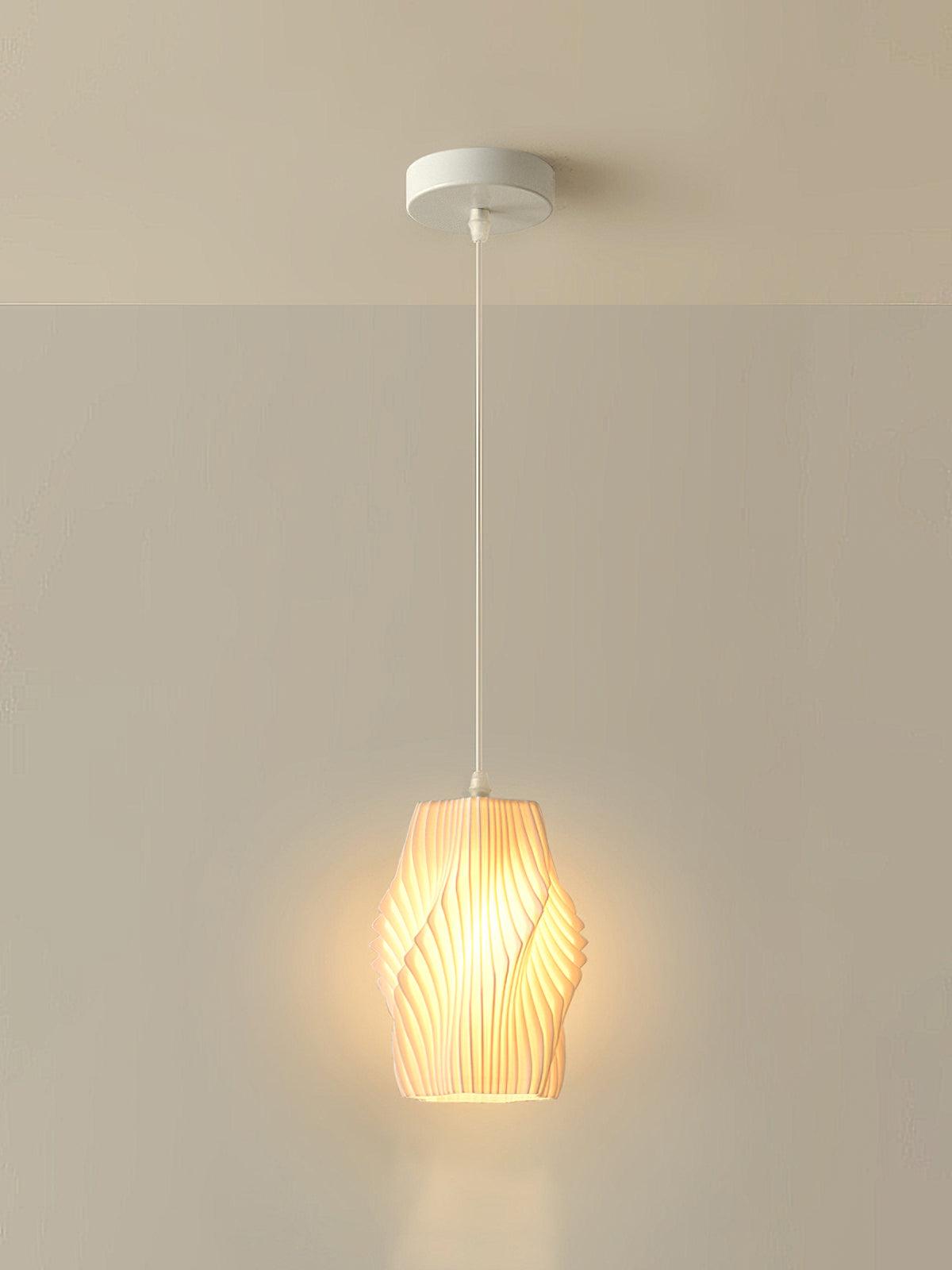 Printing Art Pendant Light - Lumpaz
