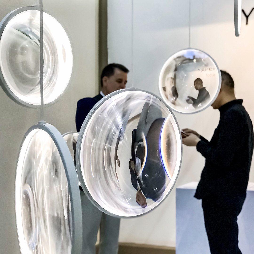 Focus Pendant Light - Lumpaz