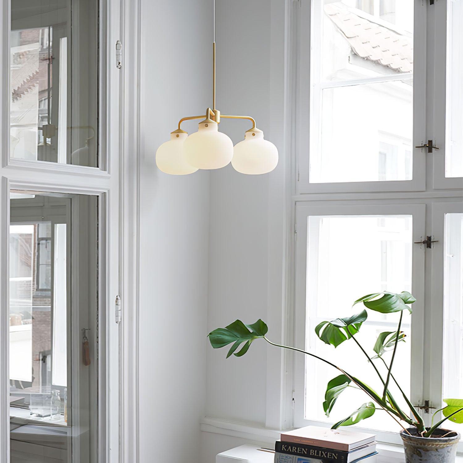Raito Pendant Lamp - Lumpaz