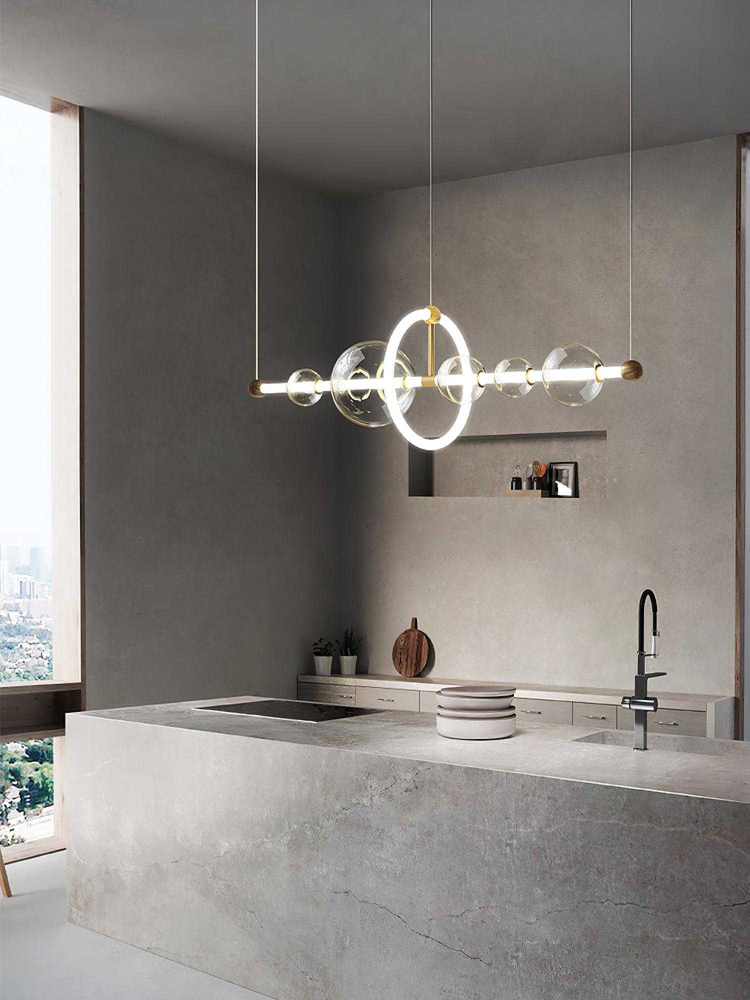 Puppet Pendant Light - Lumpaz