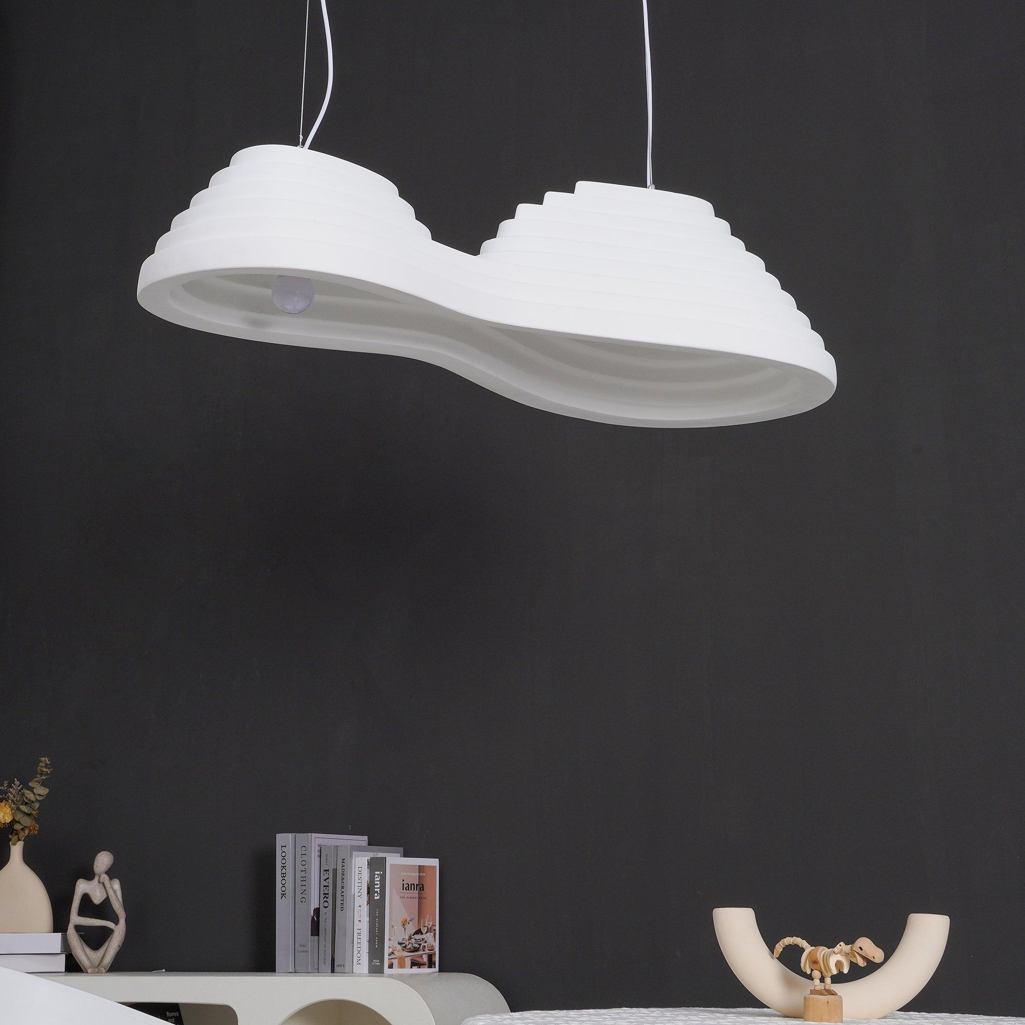 Rice Field Acoustic Pendant Lamp - Lumpaz