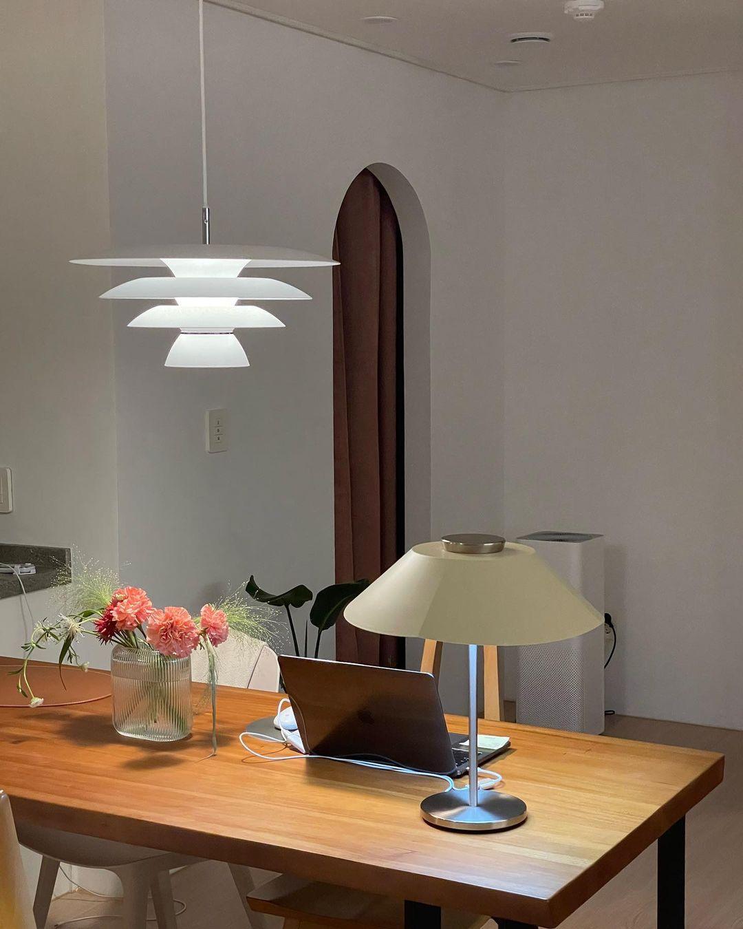 Davinci Pendant Lamp - Lumpaz