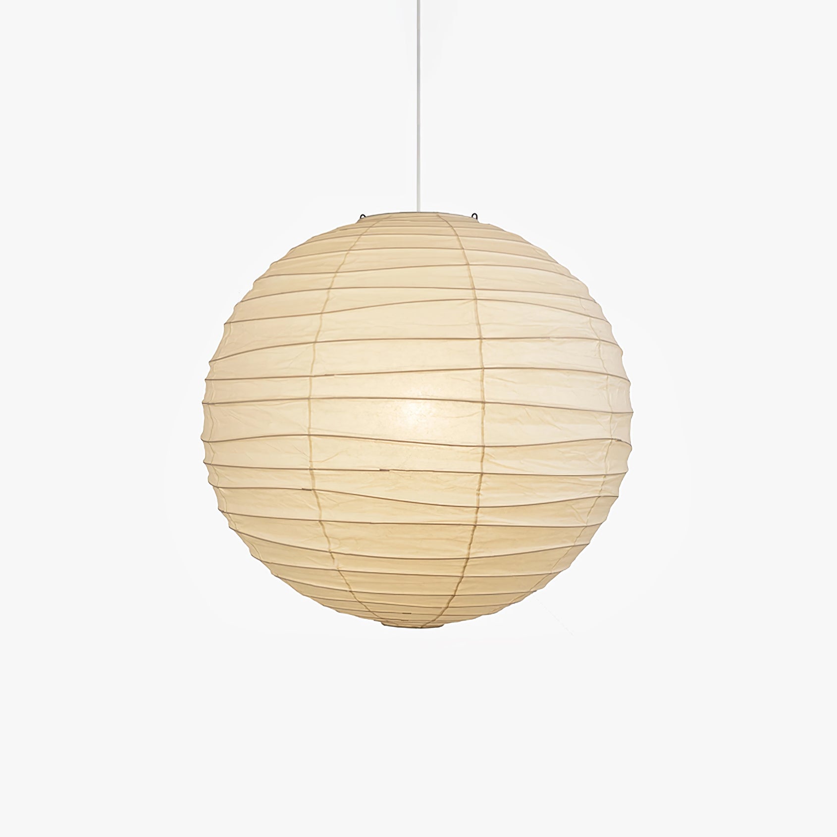 Washi Paper Pendant Lamp - Lumpaz