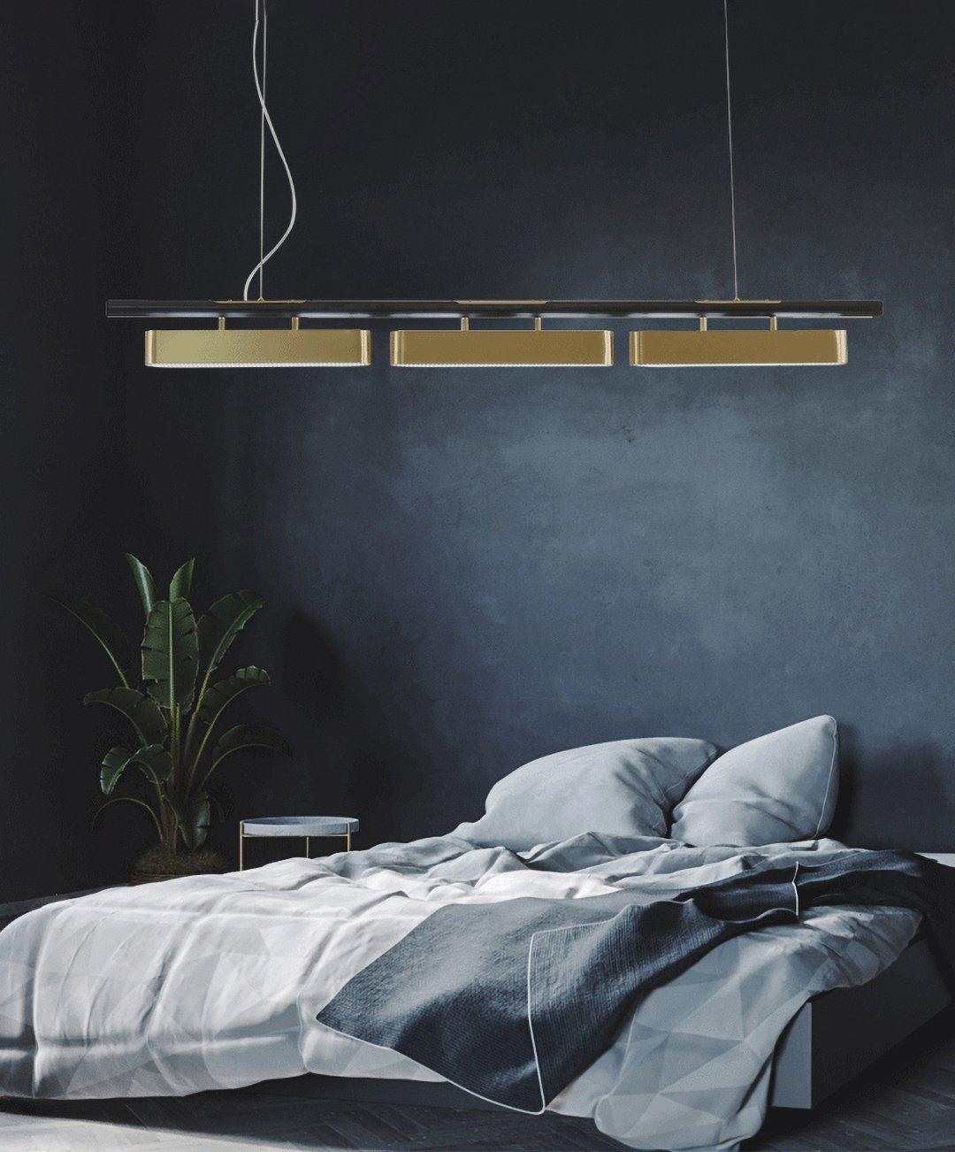 Colt Pendant Light - Lumpaz