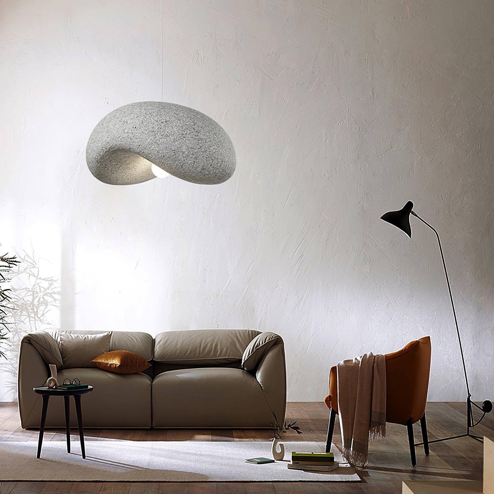 Dunia Speckled Pendant Lamp - Lumpaz