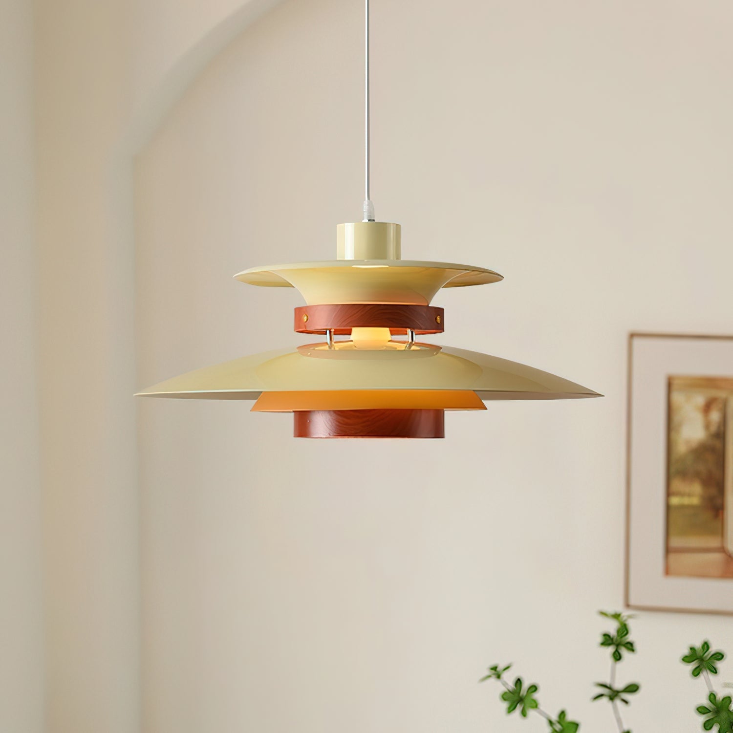Mercero Pendant Lamp - Lumpaz