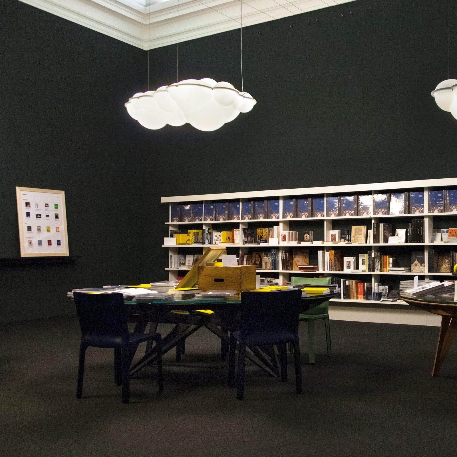 Nuvola Pendant Lamp - Lumpaz