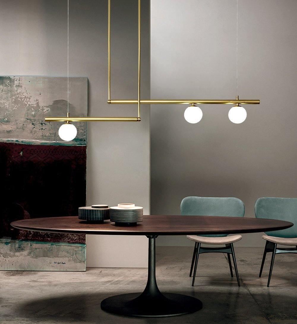 Satellite Ceiling Pendant Light - Lumpaz