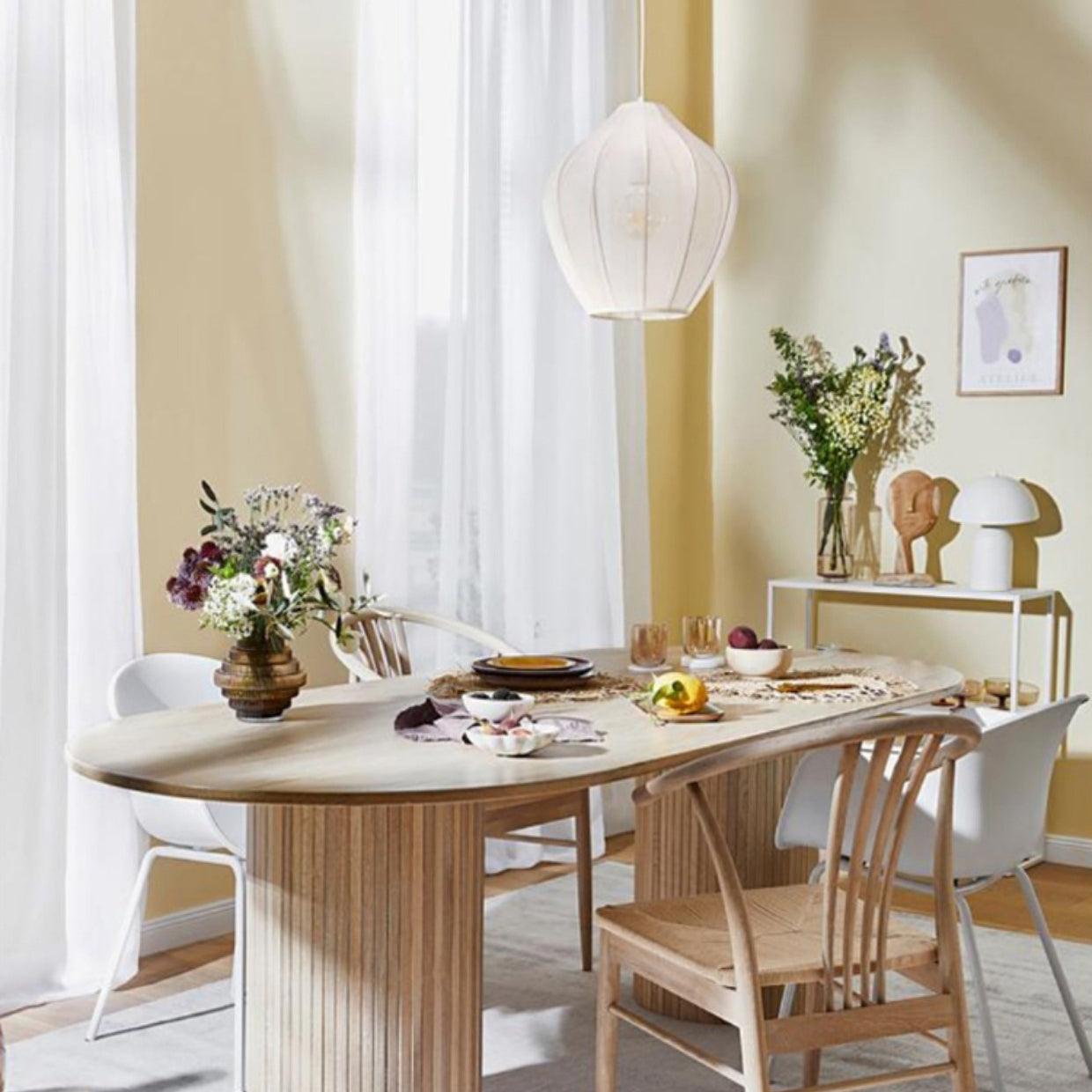 Beau Mesh Pendant Light - Lumpaz