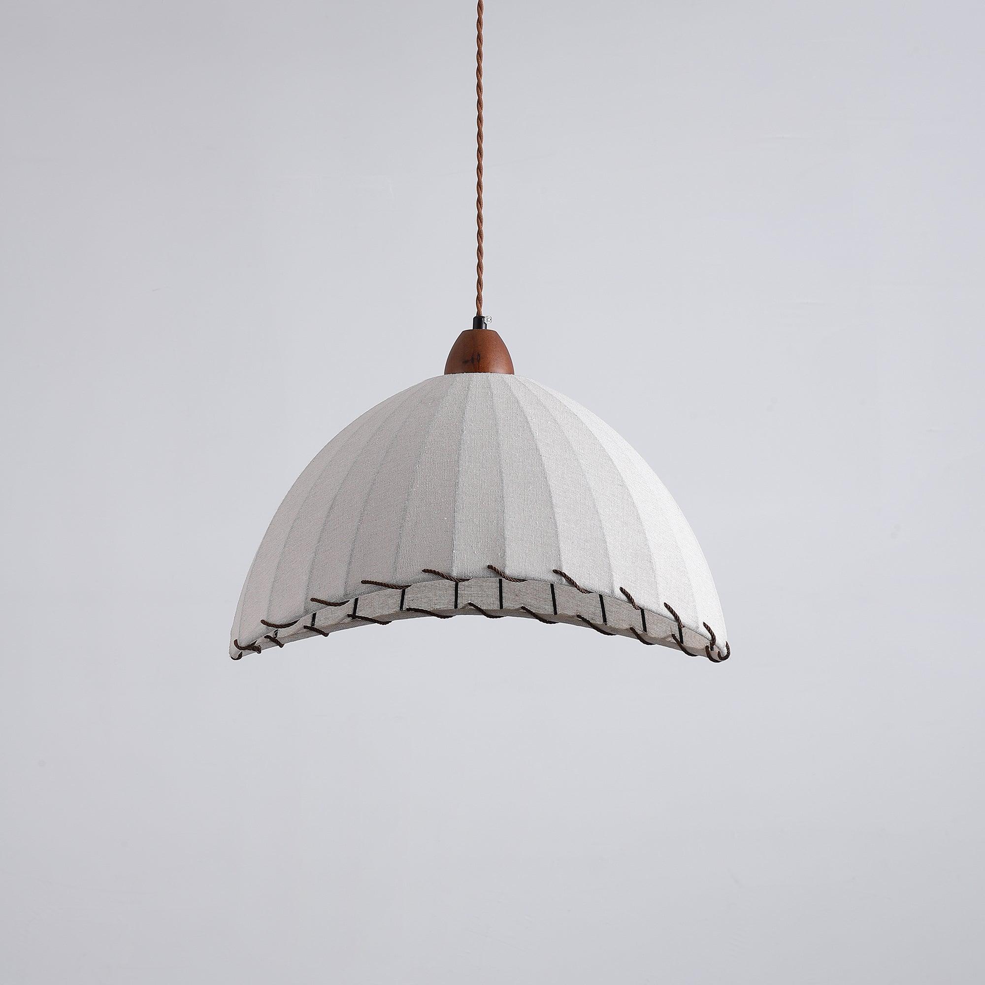 Fabric Series Pendant Lamp - Lumpaz