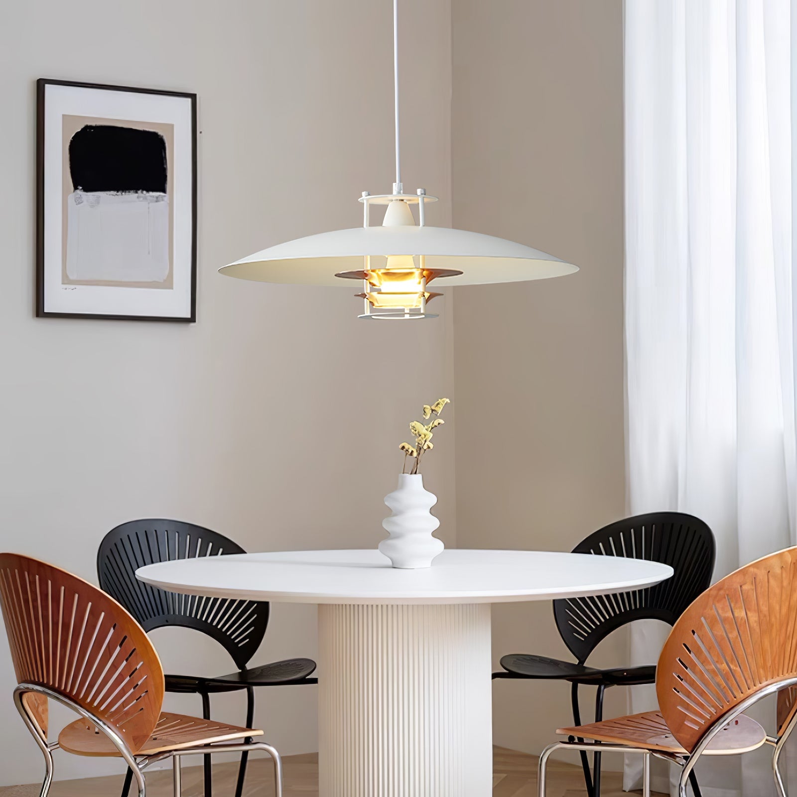 JL 341 Pendant Light - Lumpaz