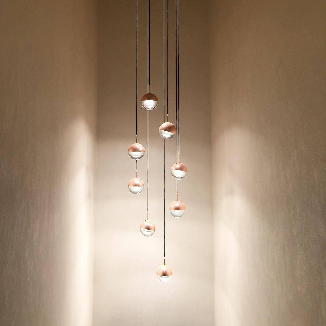 Restaurant Art LED Pendant Light - Lumpaz