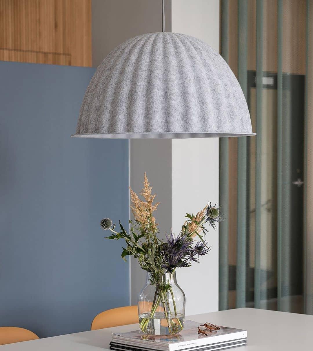 Under The Bell Pendant Lamp - Lumpaz