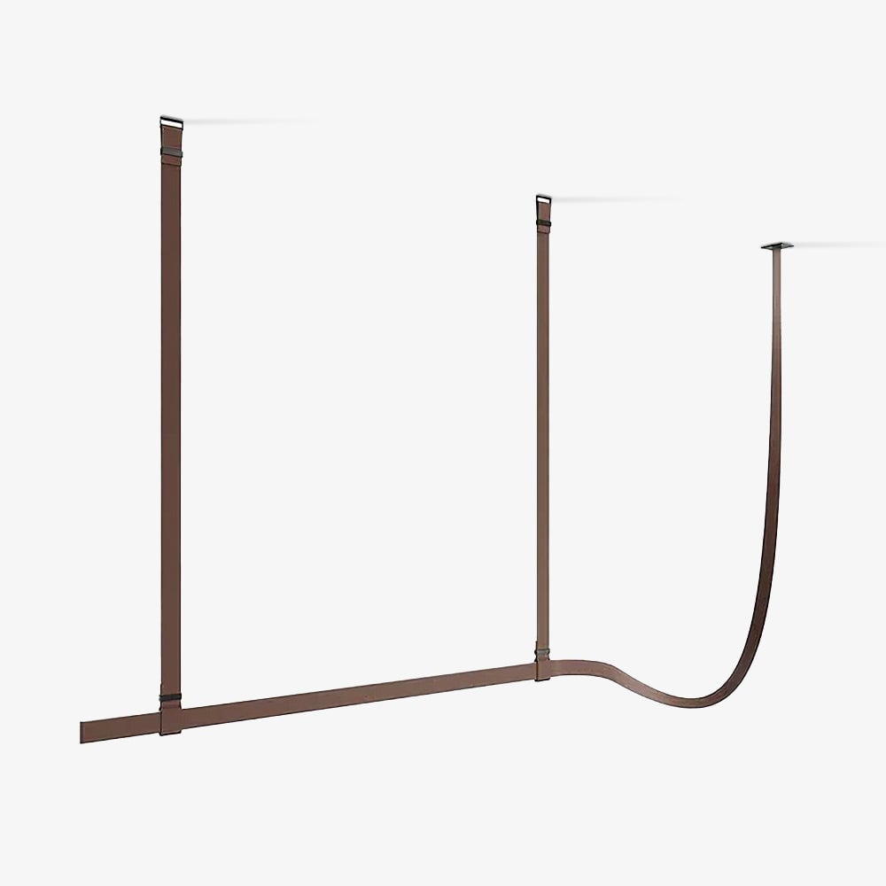 Belt Horizontal Pendant Lamp - Lumpaz