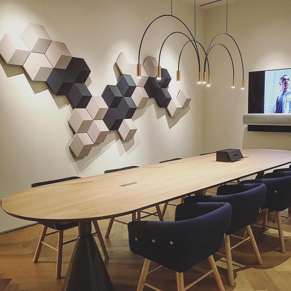 Arcs Pendant Light - Lumpaz