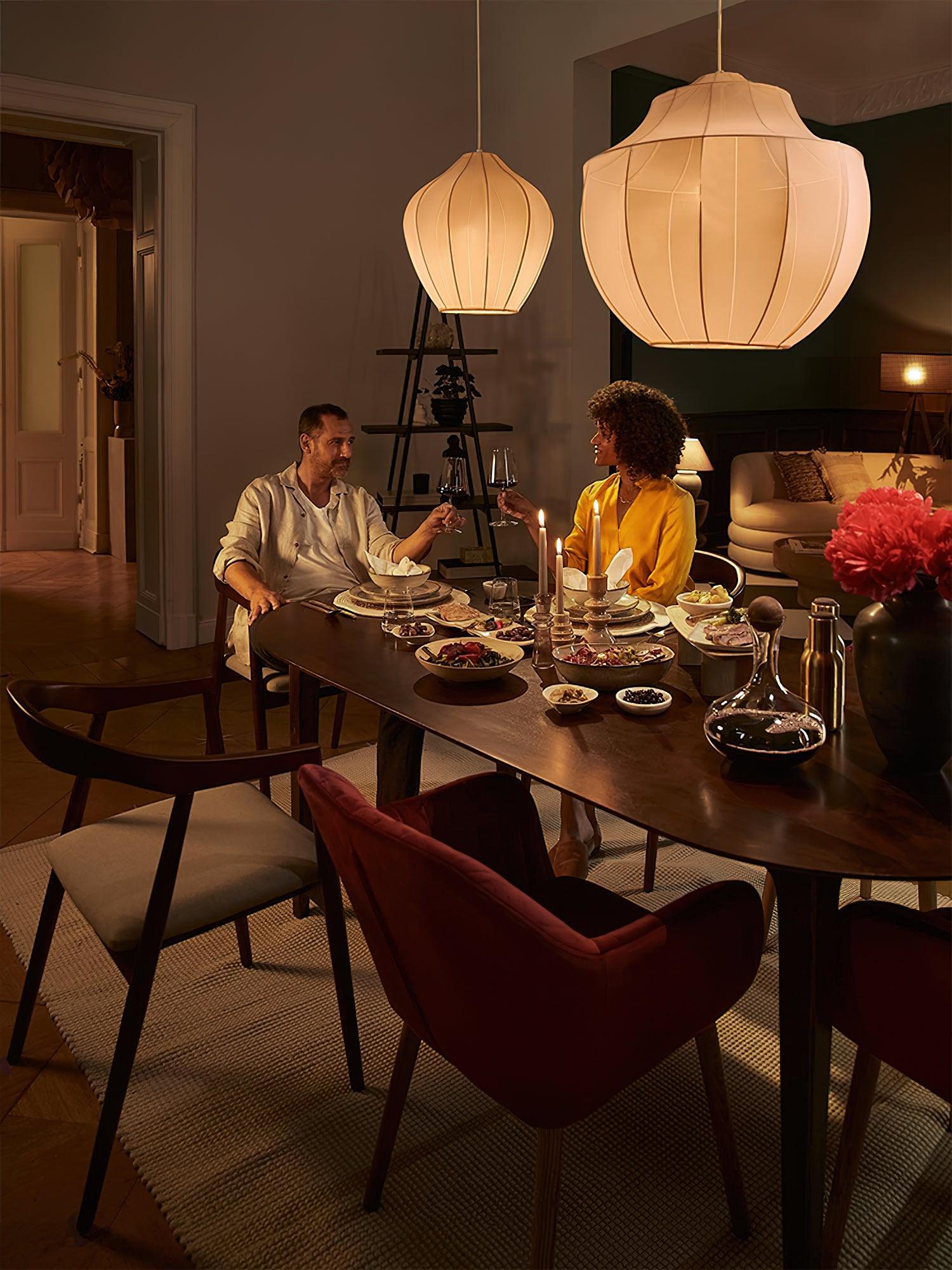 Beau Mesh Pendant Light - Lumpaz