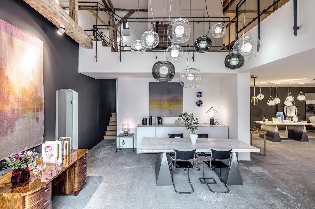Pearl Pendant Light - Lumpaz