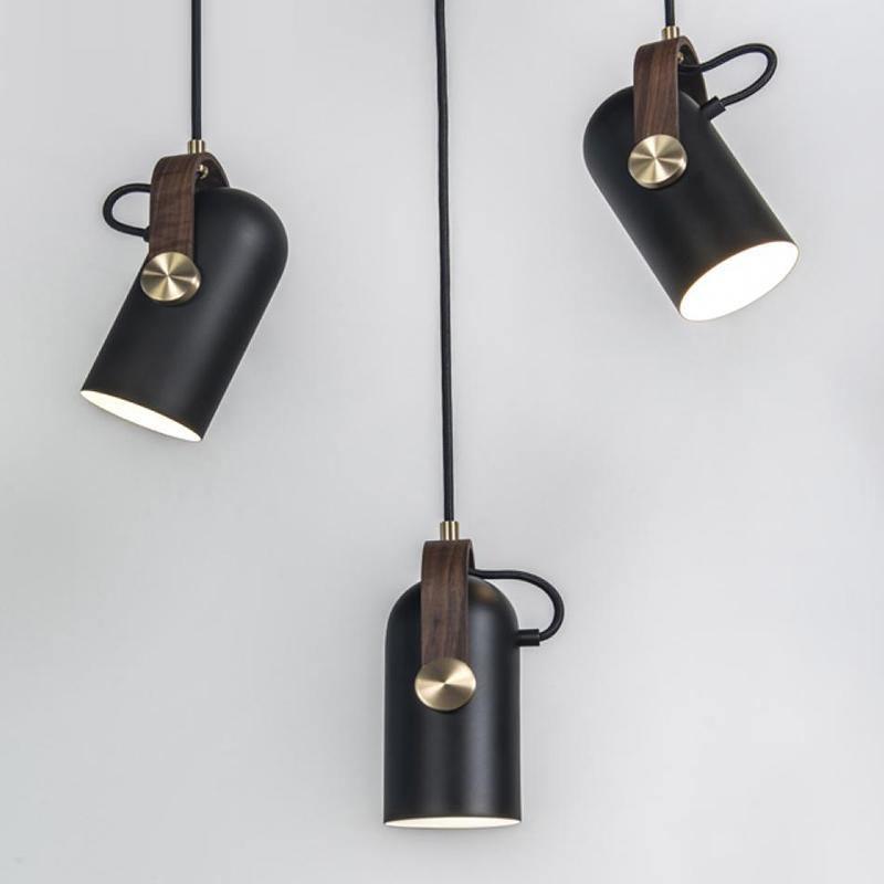Carronade Pendant Light - Lumpaz