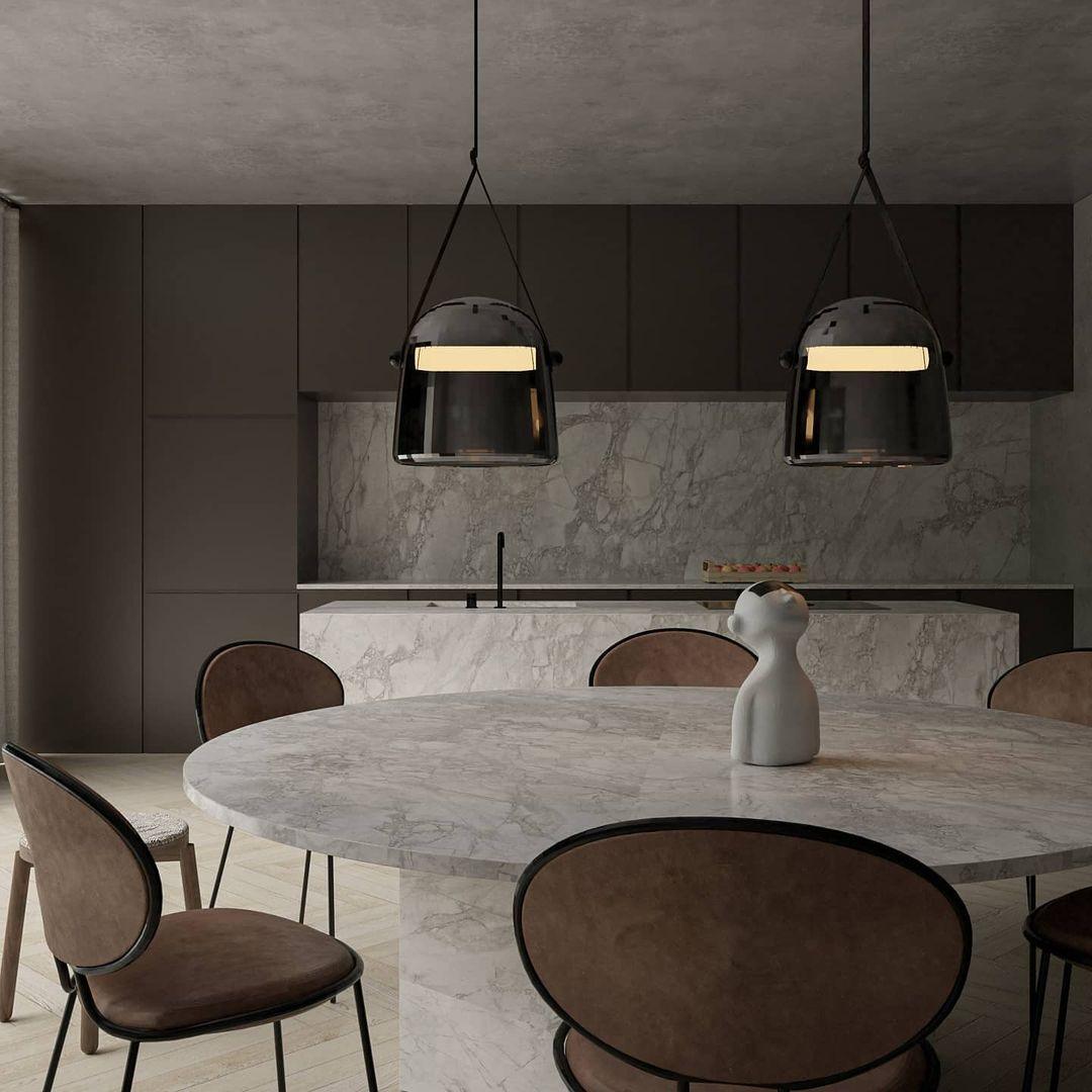 Mona Pendant Lamp - Lumpaz