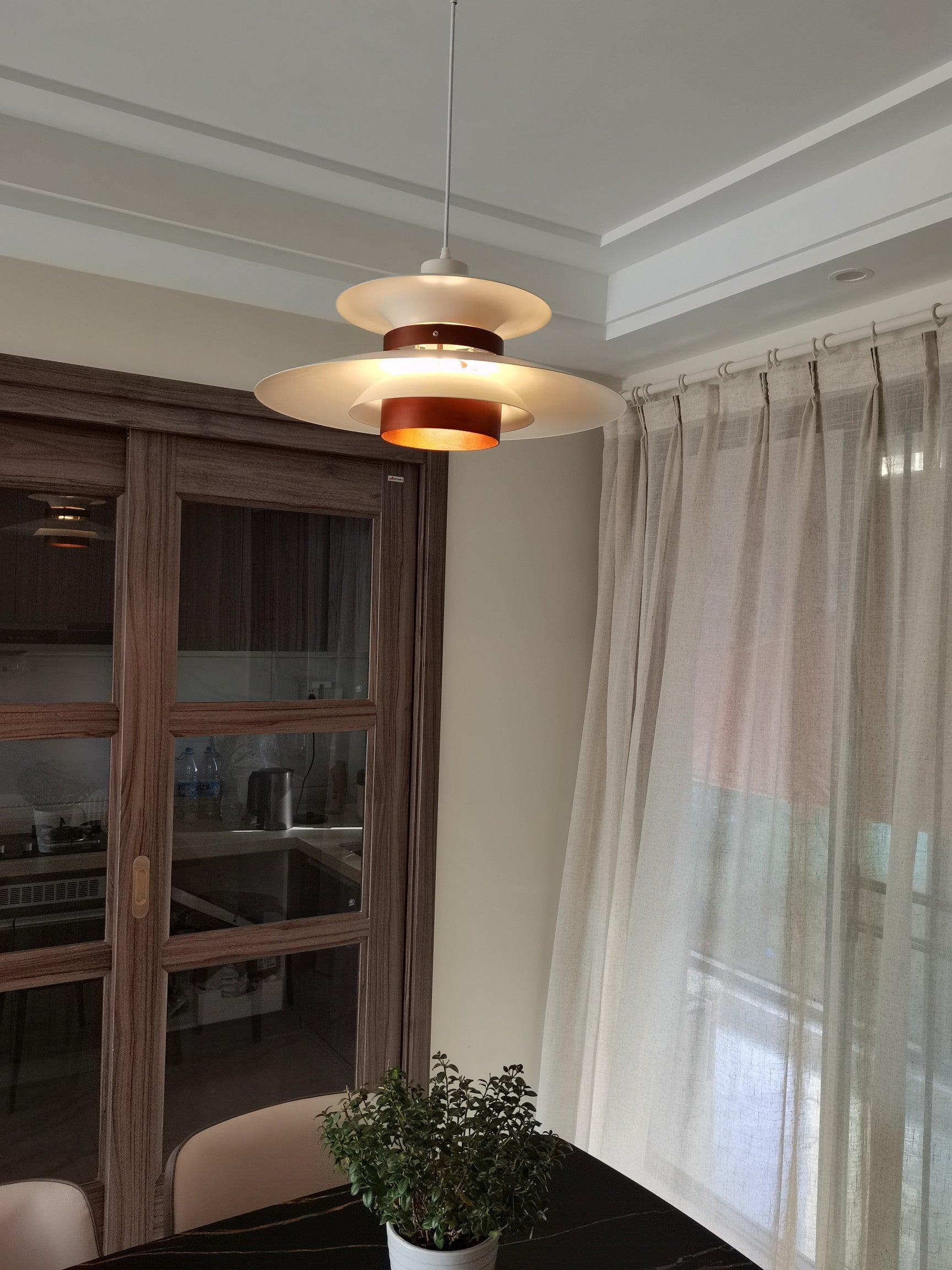 Mercero Pendant Lamp - Lumpaz