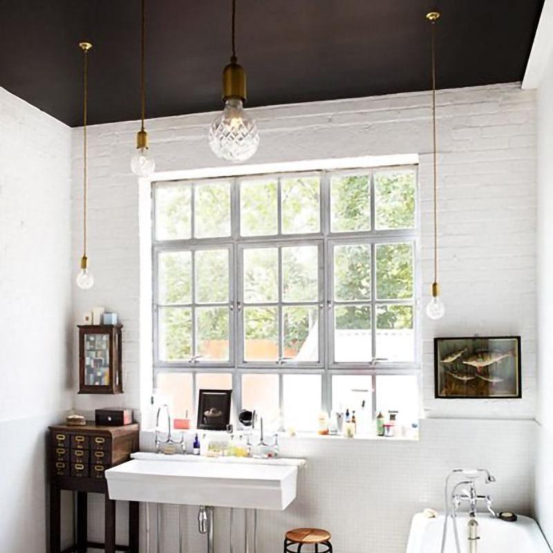 Crystal Bulb LED Pendant Lamp - Lumpaz