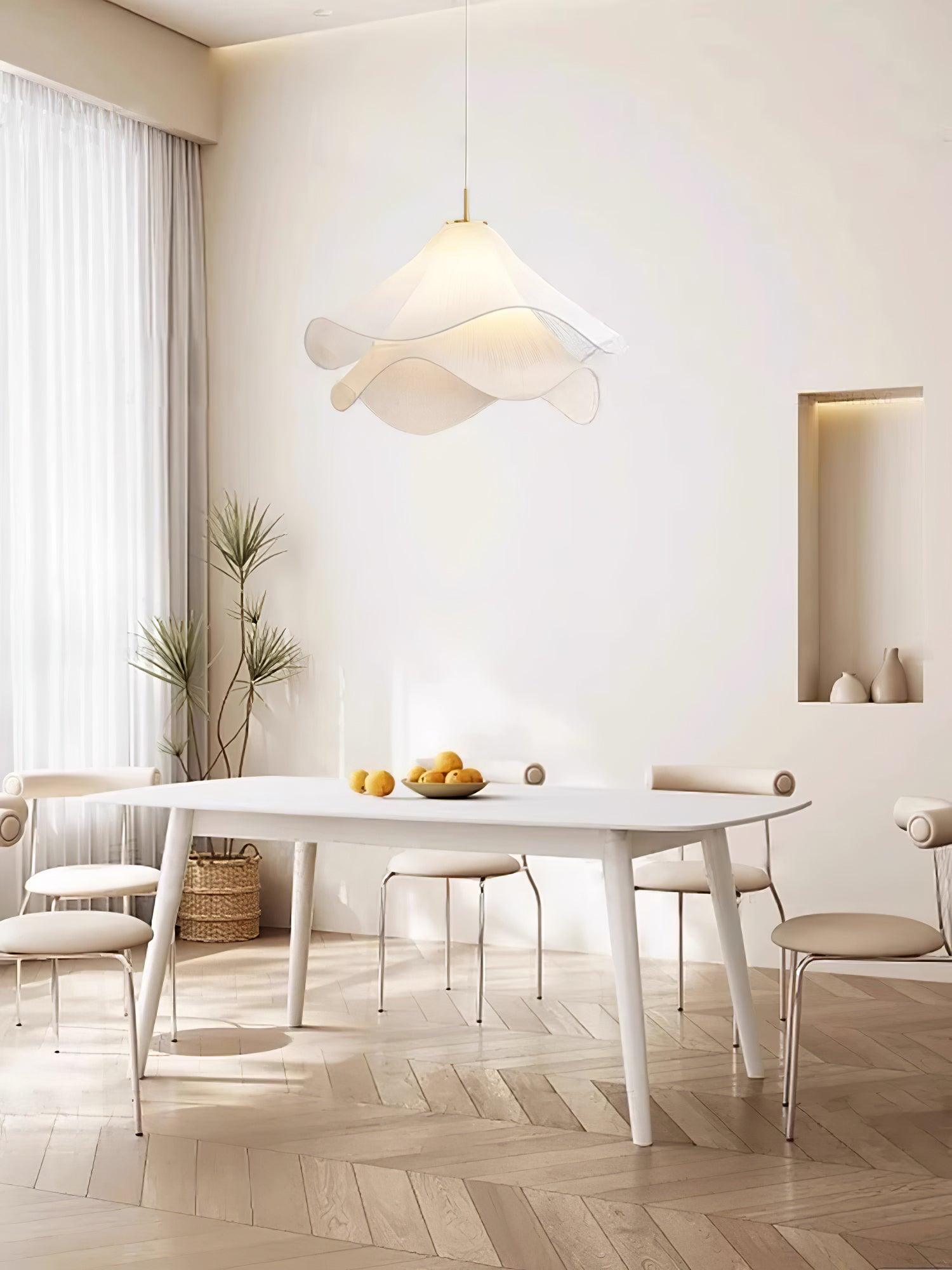 Ethereal Bloom Pendant Light - Lumpaz