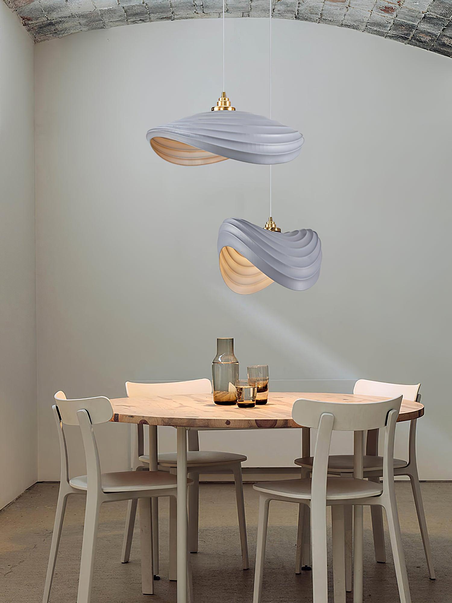 Navicula Pendant Light - Lumpaz