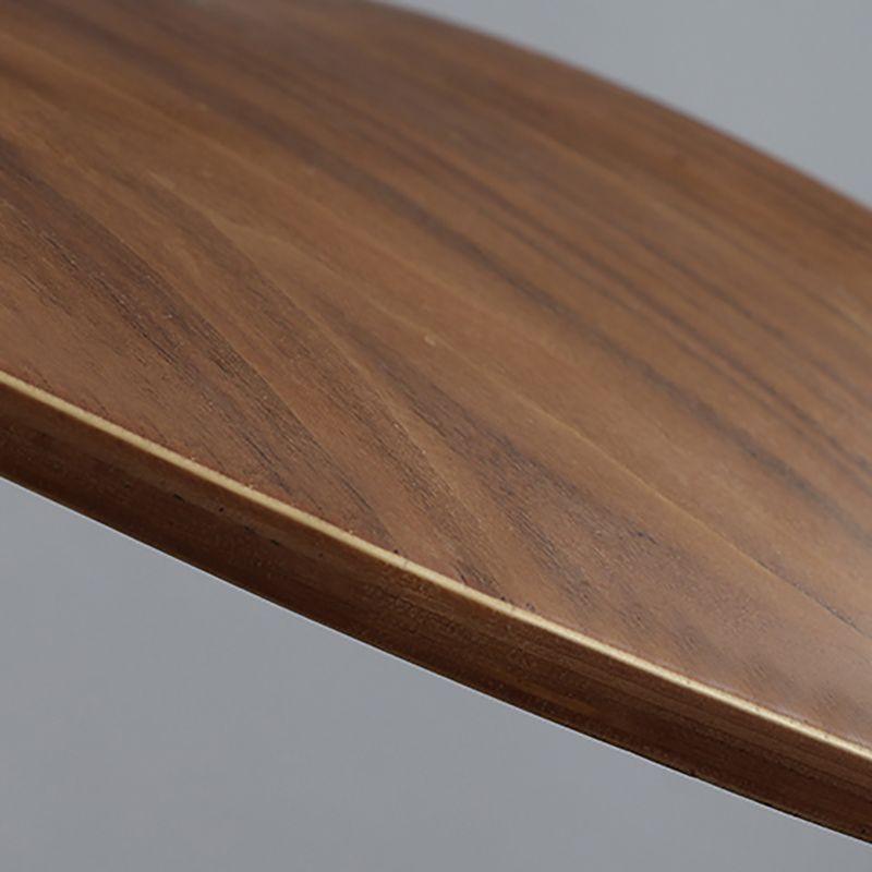 Curve Wooden Pendant Lamp - Lumpaz