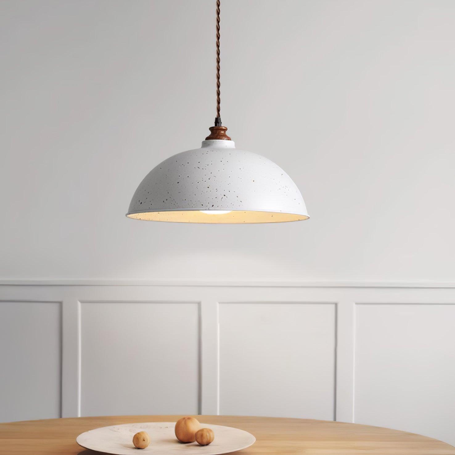Semi Ball Pendant Light - Lumpaz