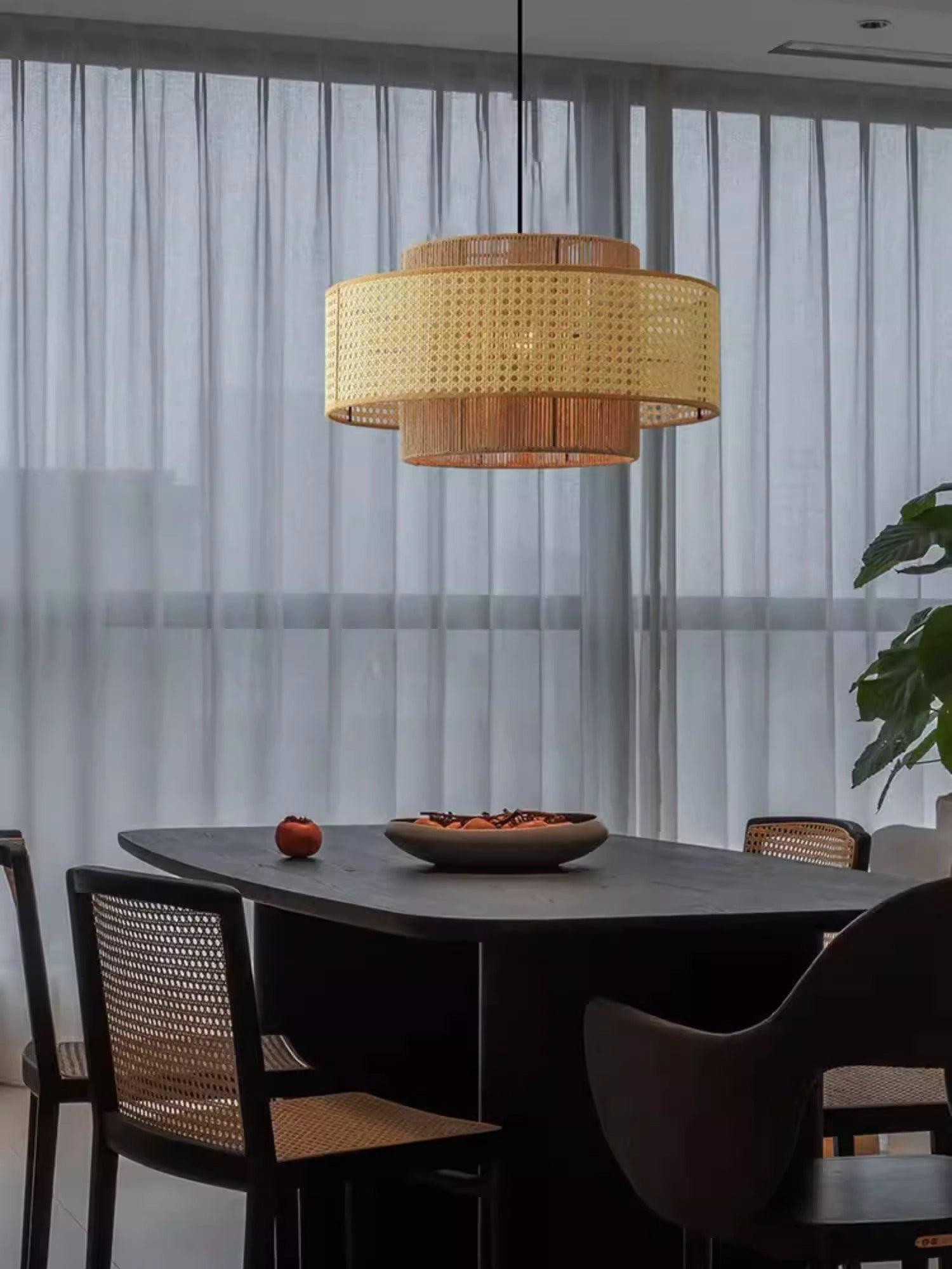 Concentric Pendant Light - Lumpaz