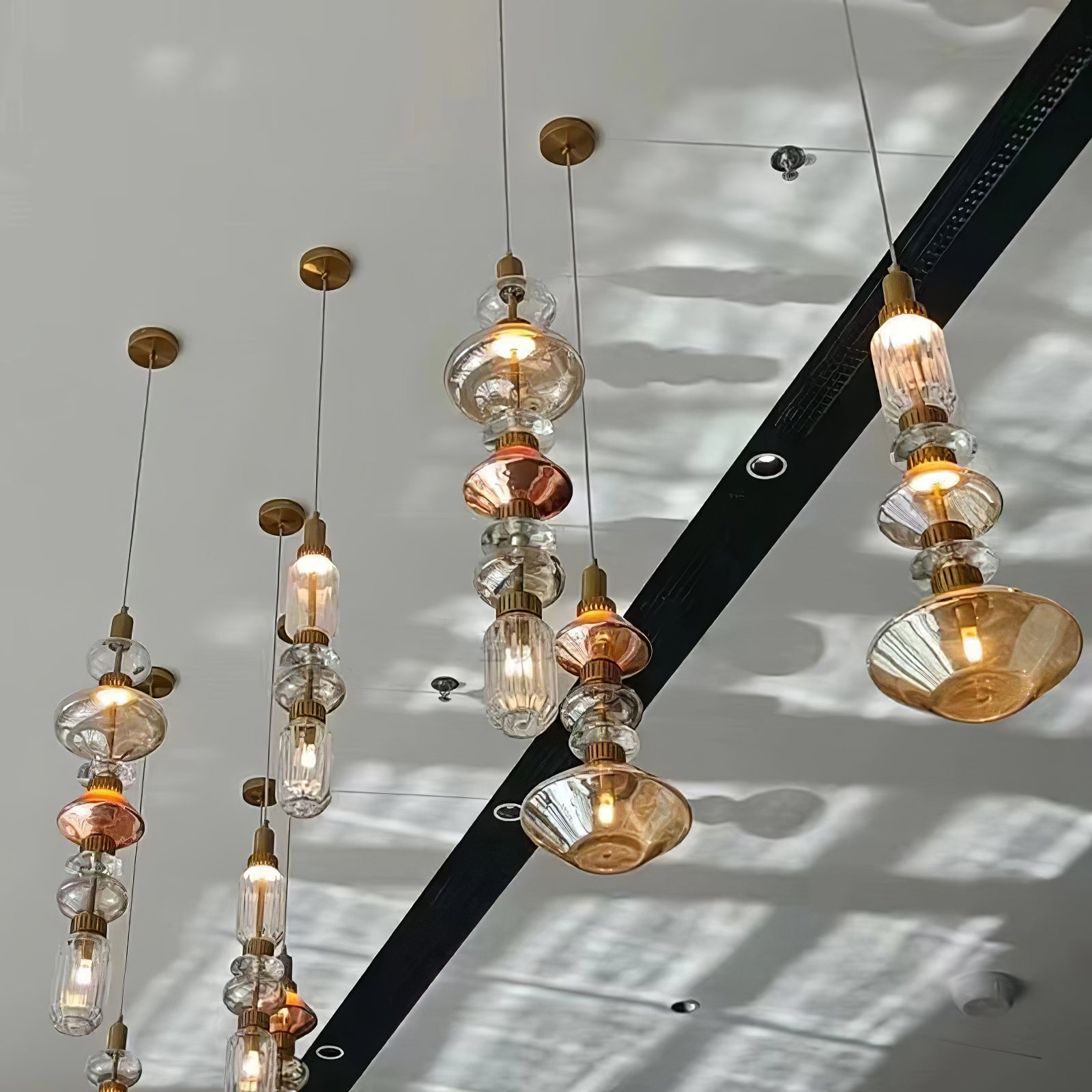 Ballet Pendant Lamp - Lumpaz
