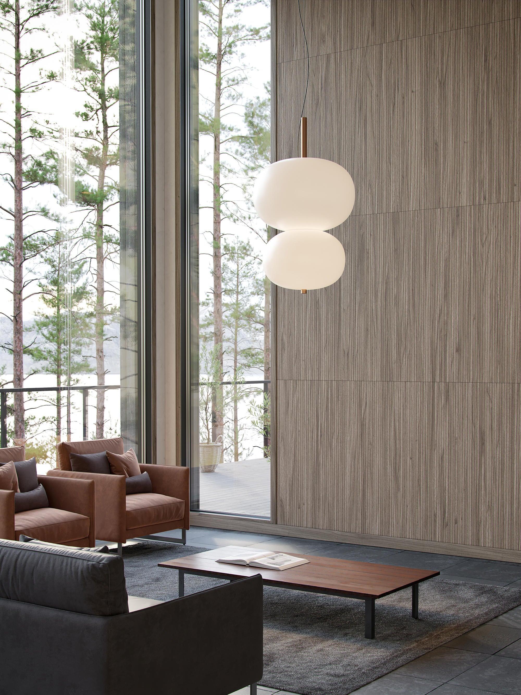 Ilargi Pendant Light - Lumpaz