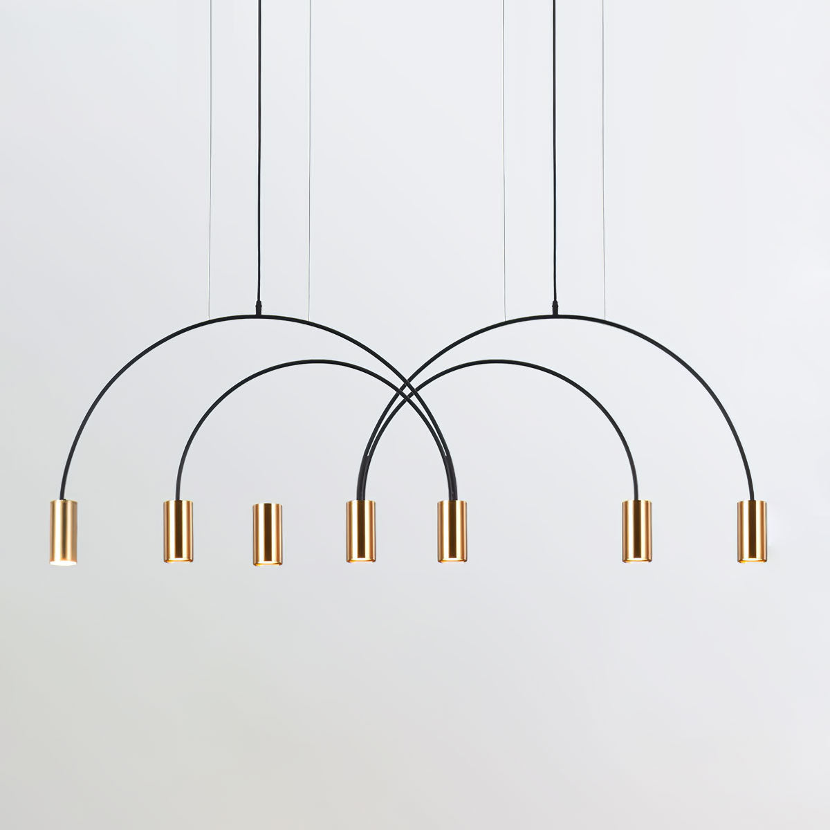Arcs Pendant Light - Lumpaz