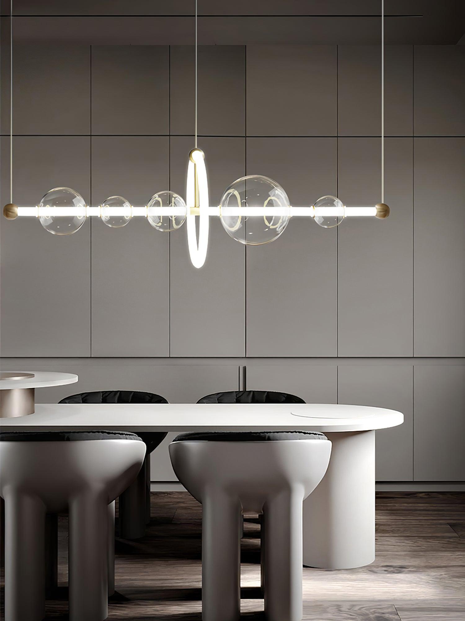 Puppet Pendant Light - Lumpaz