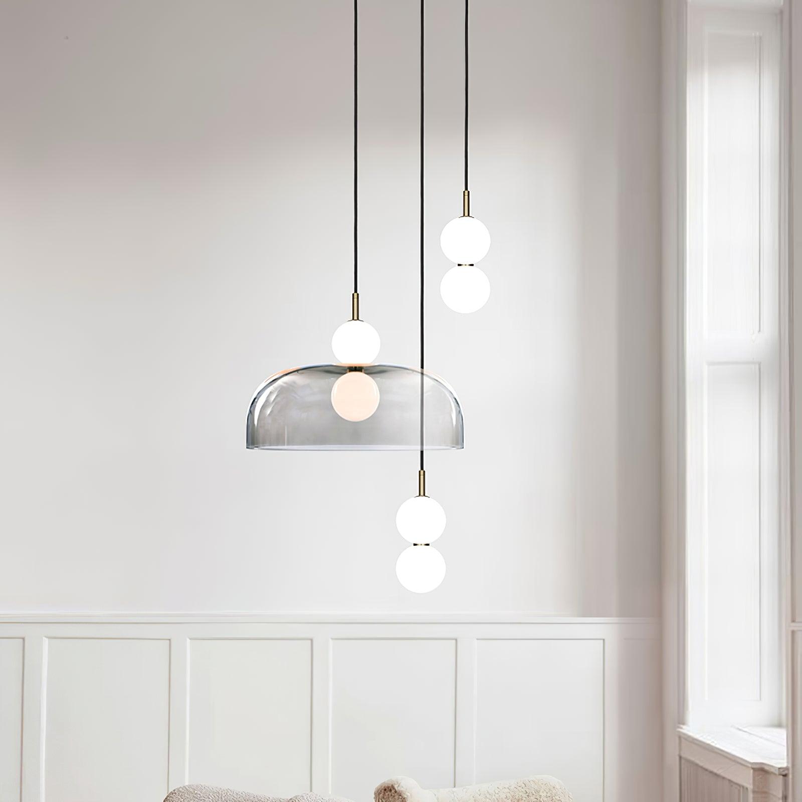 Ohm Pendant Light - Lumpaz
