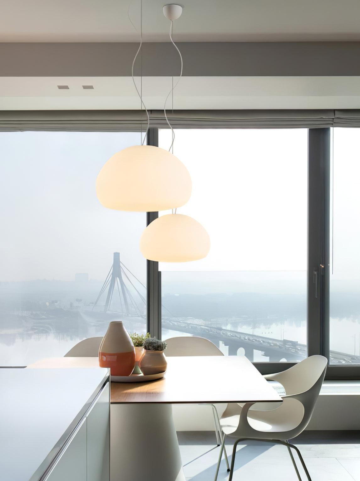 Fluid Pendant Light - Lumpaz