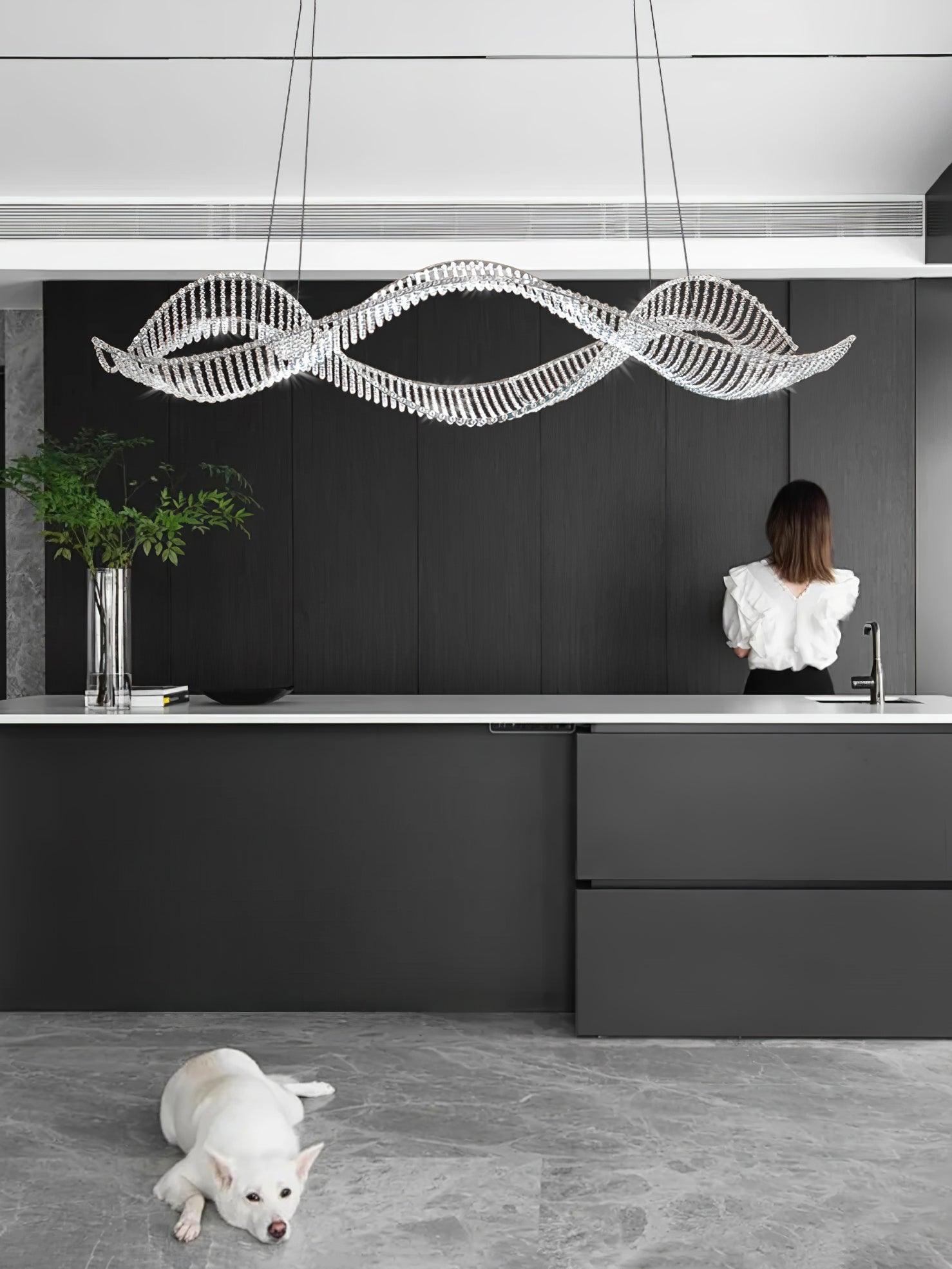 Alon Chandelier - Lumpaz