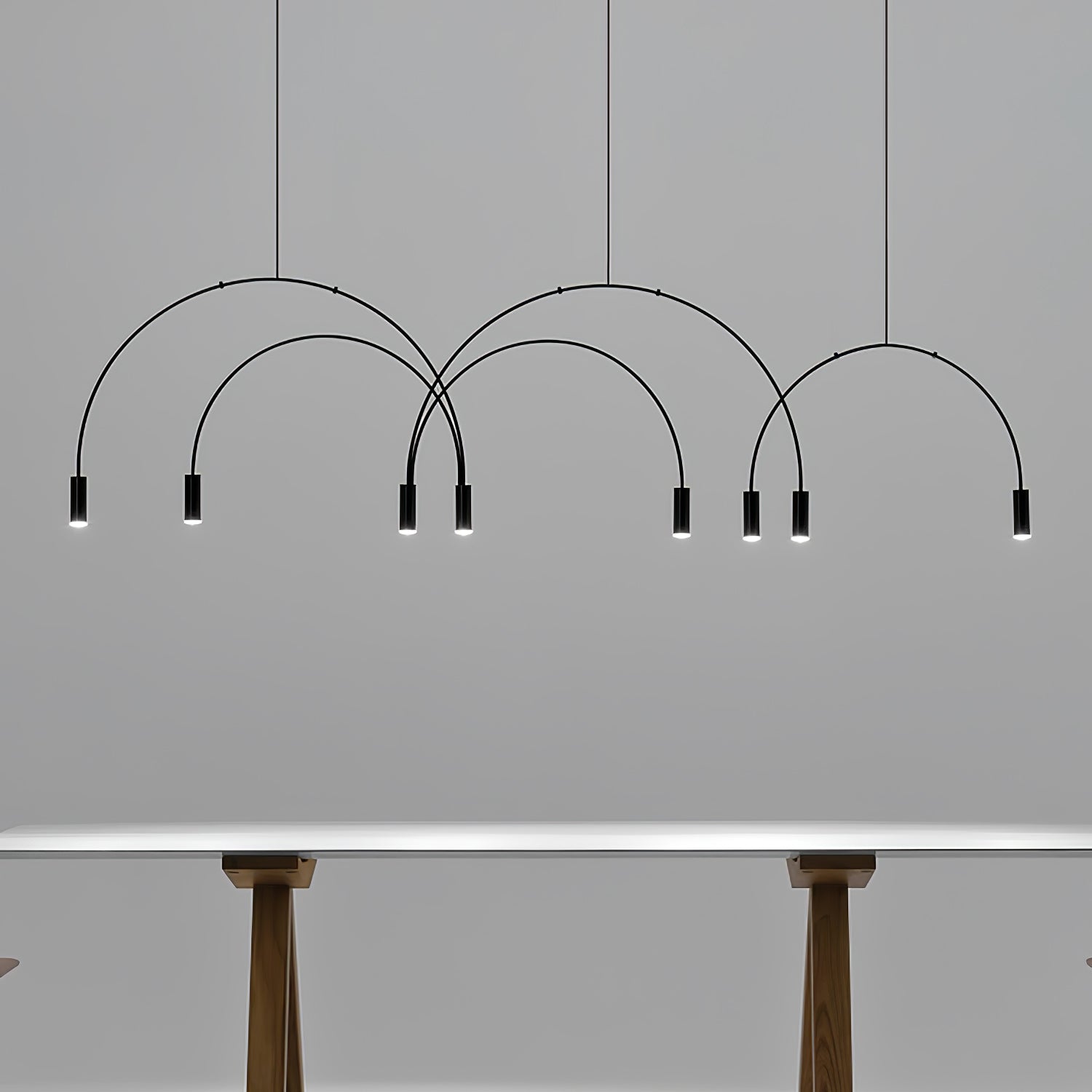 Arcs Pendant Light - Lumpaz
