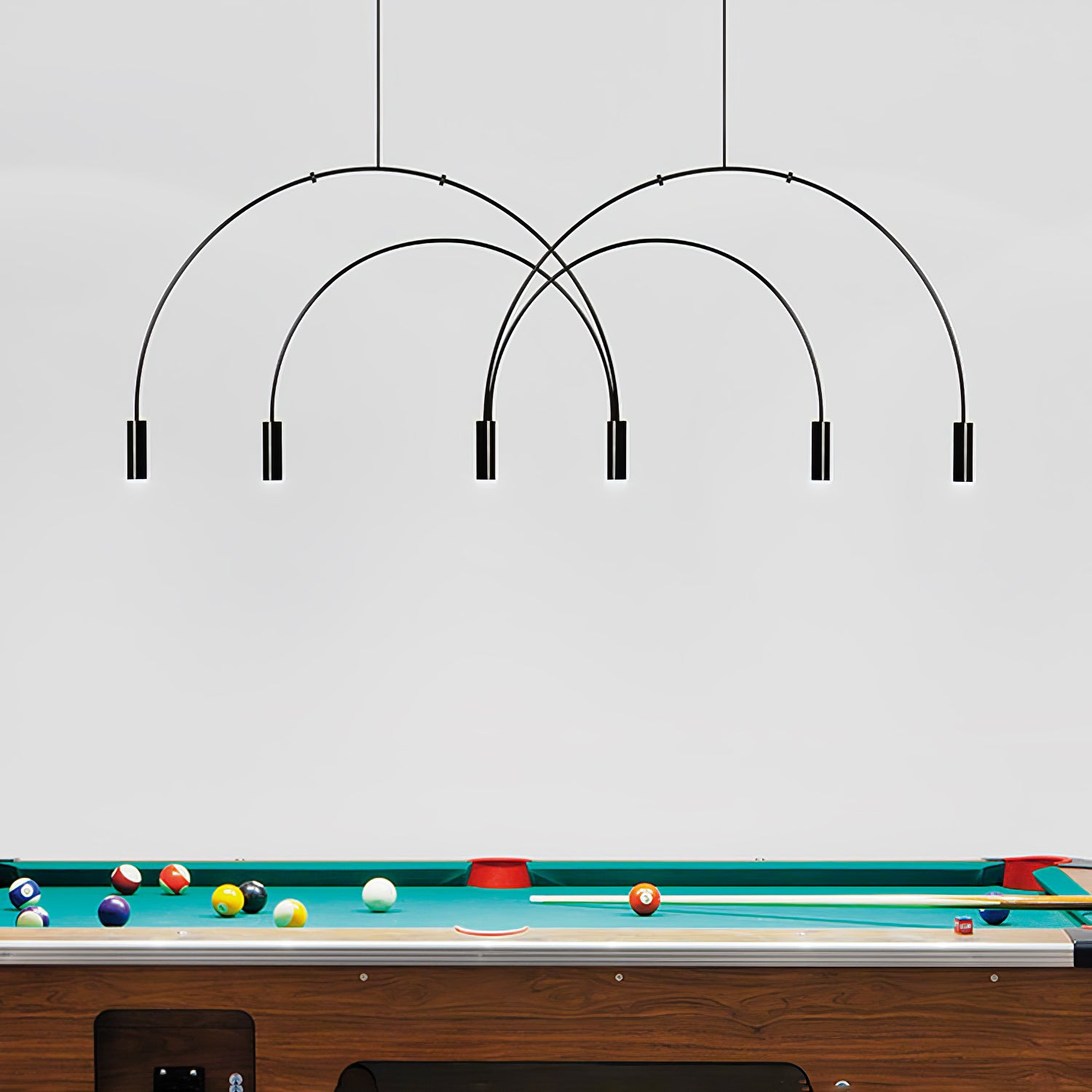 Arcs Pendant Light - Lumpaz