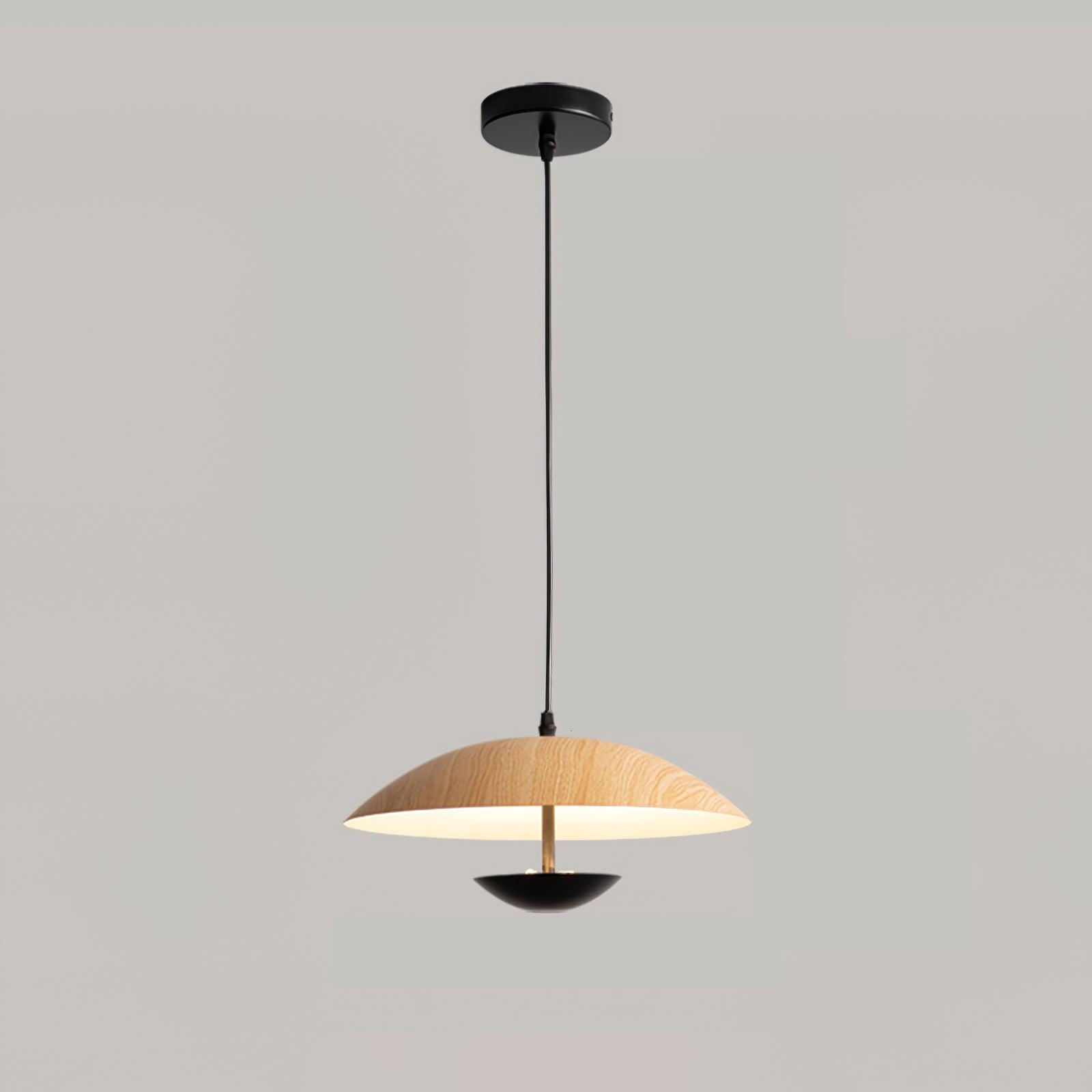 Frisbee Pendant Lamp - Lumpaz