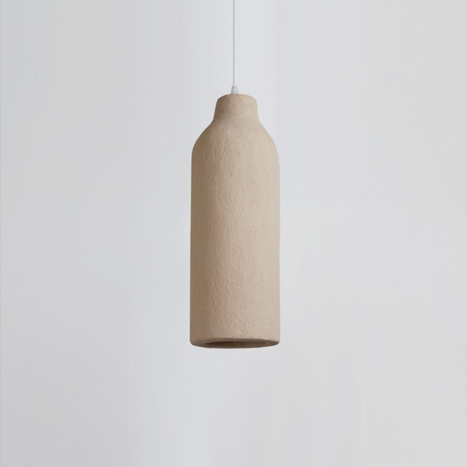 Barrel Shape Pendant Light - Lumpaz