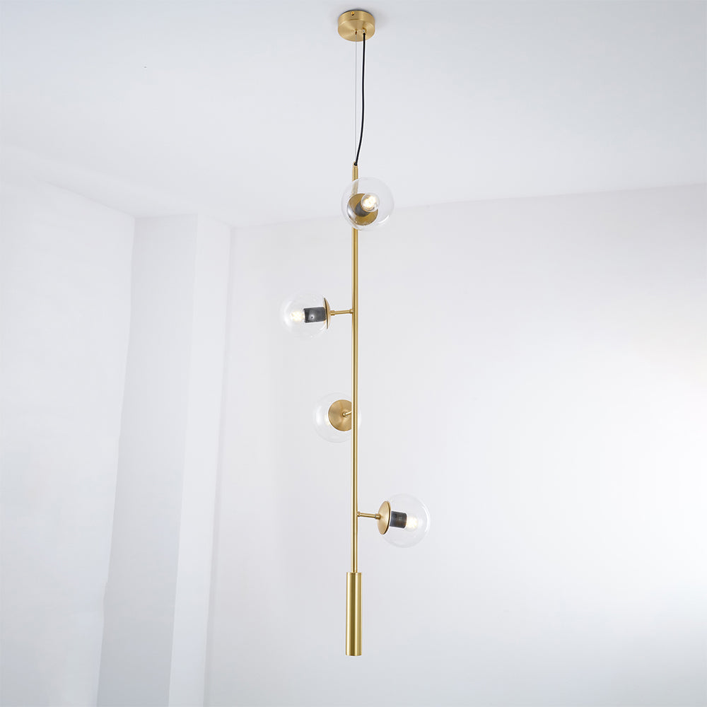 Orb Pendant Light - Lumpaz