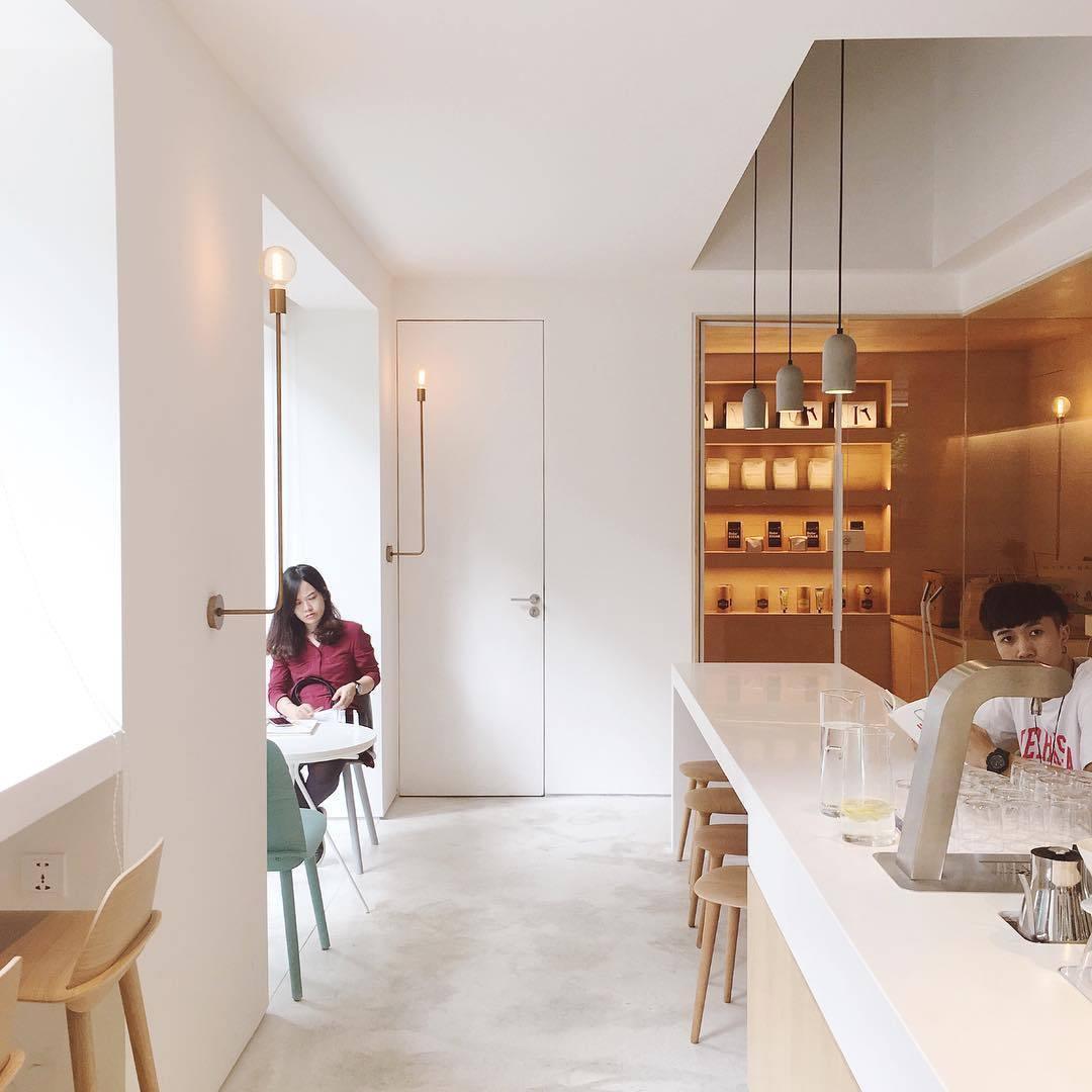 U Concrete Pendant Lamp - Lumpaz