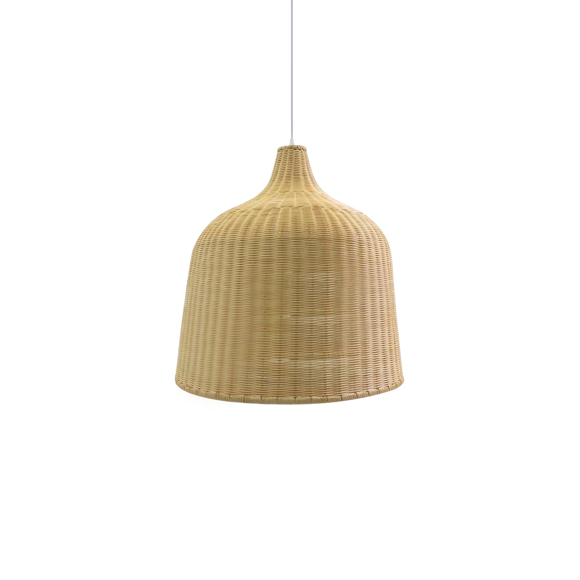 Rattan Pandent Light - Lumpaz